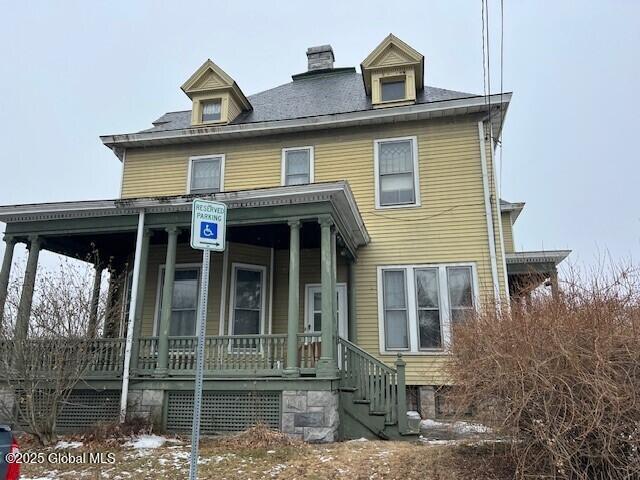 125 Ontario St in Cohoes, NY - Building Photo - Building Photo