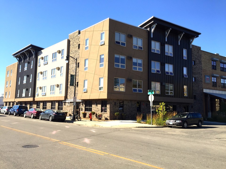 Alexandra Marie in Fargo, ND - Foto de edificio