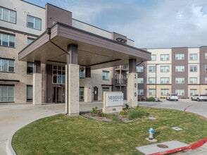 Meridian at Wylie - 55+ Affordable Apartments in Wylie, TX - Building Photo - Building Photo