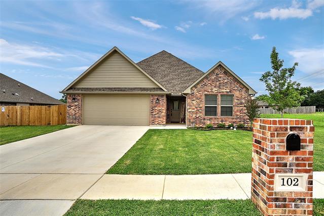 property at 102 Prairie Grass Dr