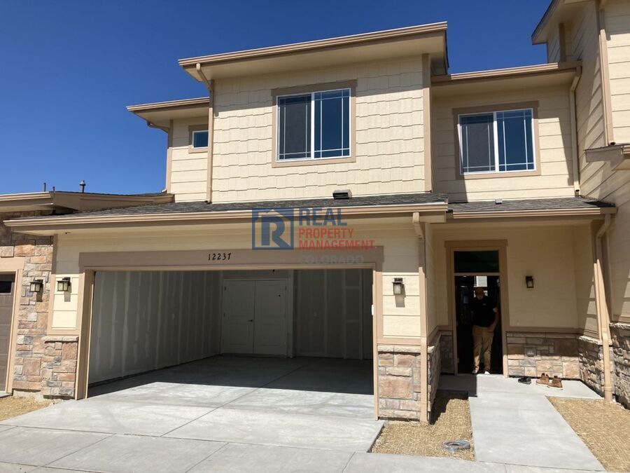 12237 Fox Tail Pine Ct in Parker, CO - Building Photo