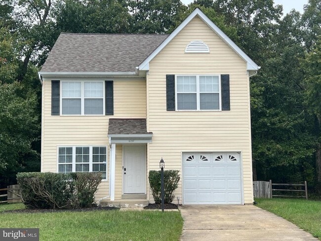 property at 6357 Goral Ct