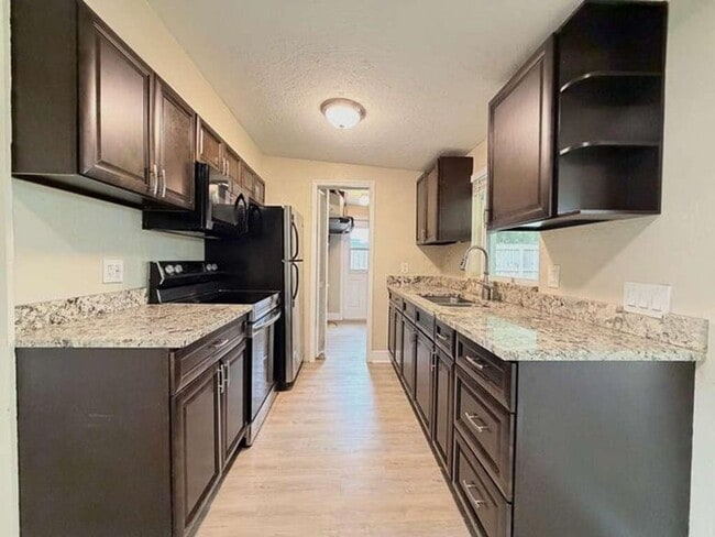 property at 3640 Gull Rd