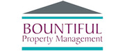 Property Management Company Logo Bountiful Property Management