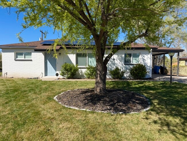 property at 4776 W 5015 S