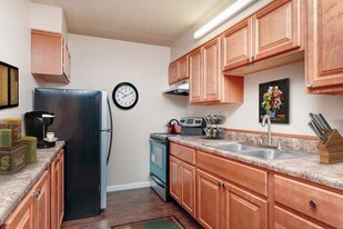 Towers on the Hudson