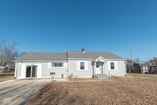 2822 22nd St in Columbus, IN - Building Photo