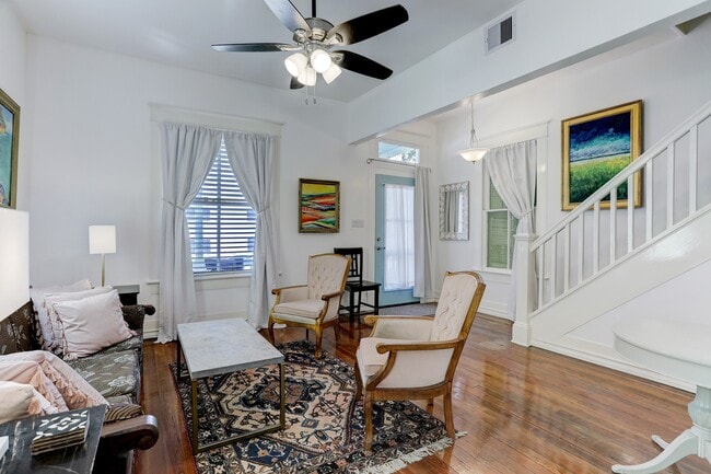 property at 1221 Sealy Ave
