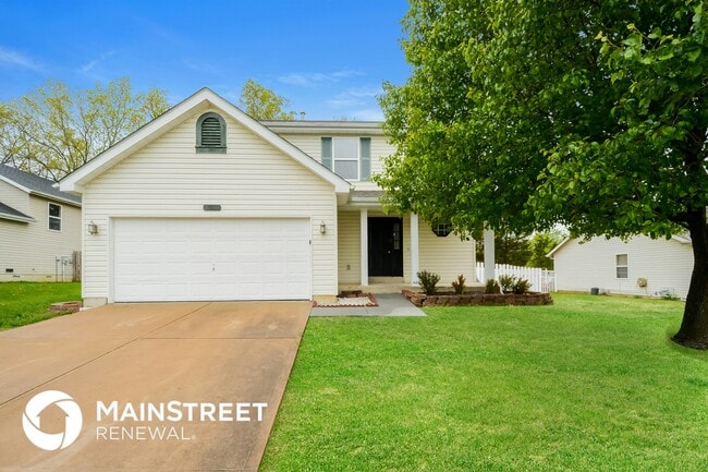 property at 1017 Providence Pointe Dr