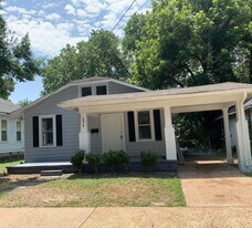 3417 Rockwood Ave in Memphis, TN - Building Photo