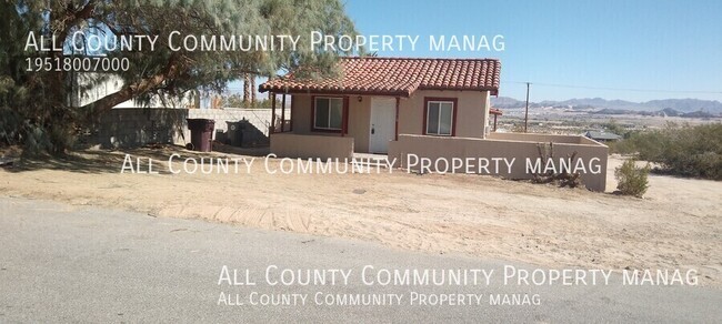 property at 73502 Desert Trail Dr