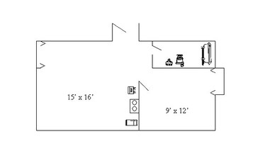 Marion Park in St. Paul, MN - Building Photo - Floor Plan