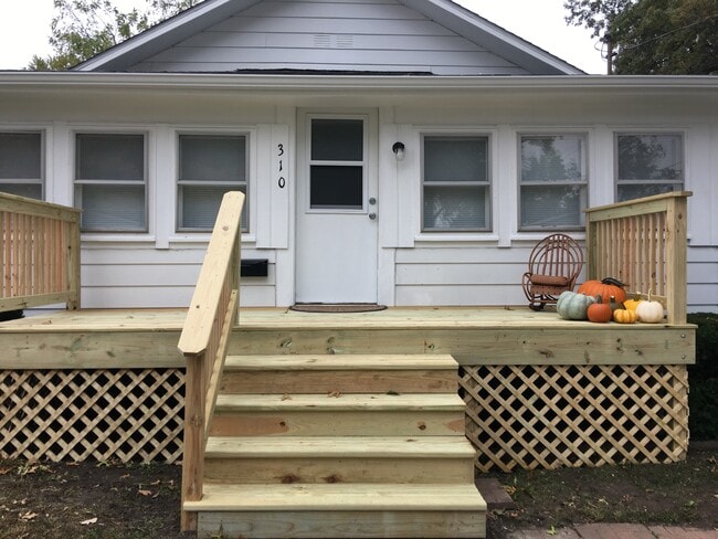 property at 310 W Wilson St