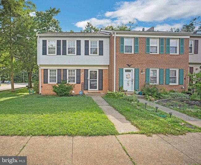 property at 7701 Durer Ct