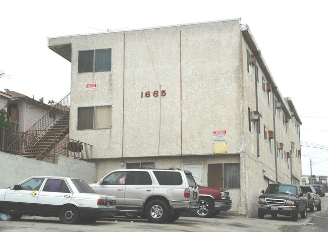 1665 W 2nd St in Los Angeles, CA - Building Photo - Building Photo