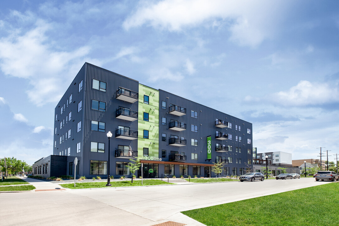 300lime in Fargo, ND - Foto de edificio