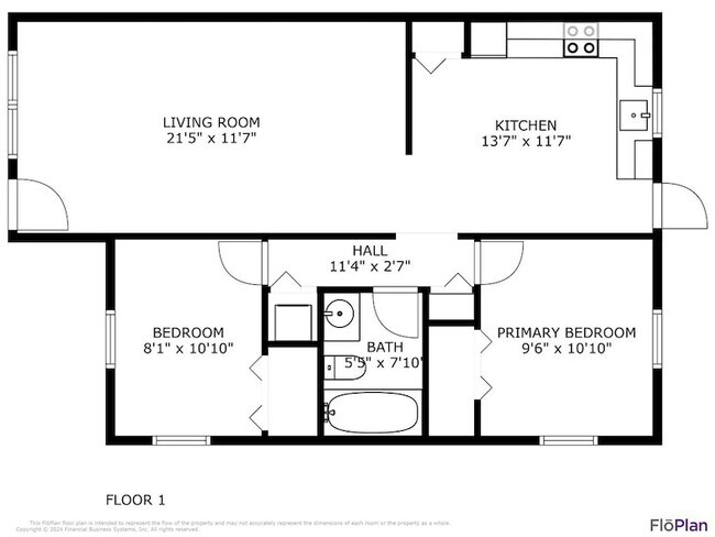 3300 S 7th St, Unit B in Fort Pierce, FL - Building Photo - Building Photo