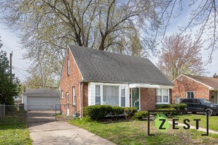 520 Arlington St in Inkster, MI - Building Photo