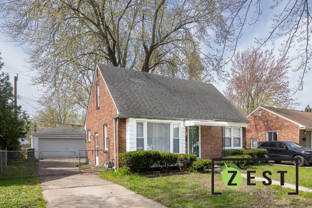 520 Arlington St in Inkster, MI - Building Photo