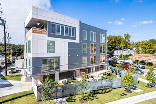 Point North in Austin, TX - Building Photo