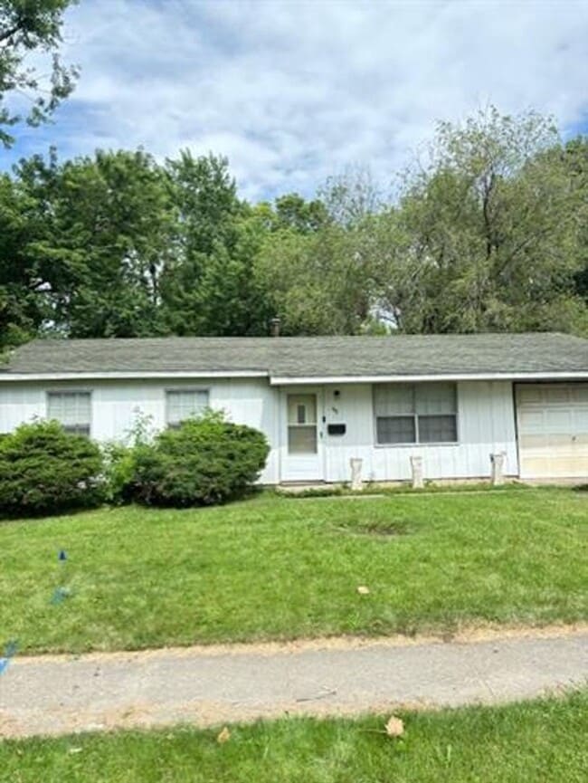 property at 602 MacArthur Dr