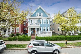 1740 Columbia Rd in Boston, MA - Building Photo
