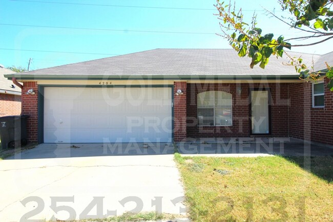 4204 Hondo Dr in Killeen, TX - Building Photo - Building Photo