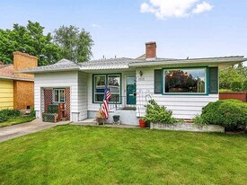 3404 W Walton Ave in Spokane, WA - Building Photo