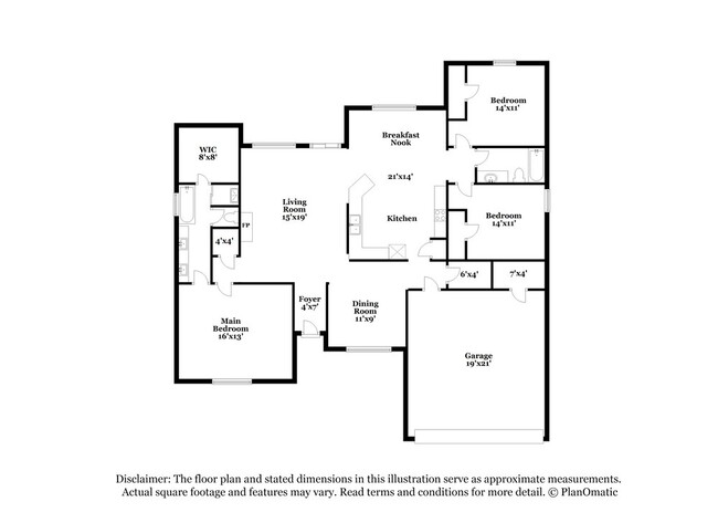 2964 Milkyway Cove in Bartlett, TN - Building Photo - Building Photo