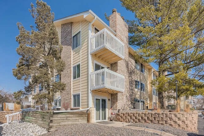property at 12400 E Cornell Ave