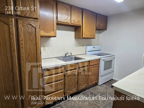 230 Cedar St in Idaho Falls, ID - Building Photo - Building Photo