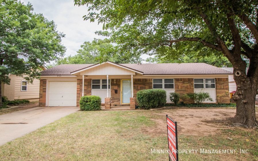 4506 61st St in Lubbock, TX - Building Photo