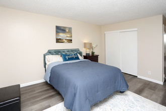 Pinewood Terrace Apartments in San Jose, CA - Building Photo - Interior Photo