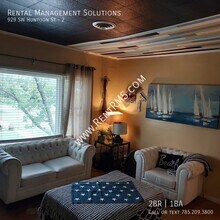 929 SW Huntoon St in Topeka, KS - Building Photo - Building Photo