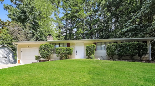 property at 2730 Old S Dr