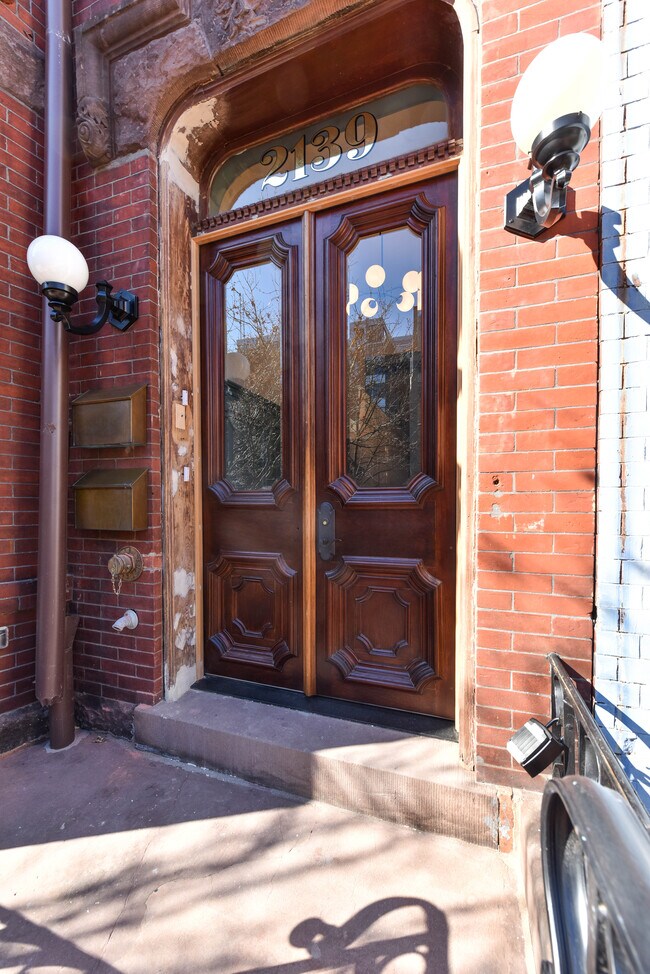 2139 N St NW in Washington, DC - Building Photo - Building Photo