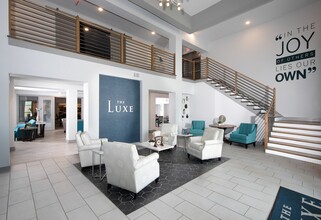 The Luxe at Rowlett 55+ Active Adult in Rowlett, TX - Building Photo - Building Photo