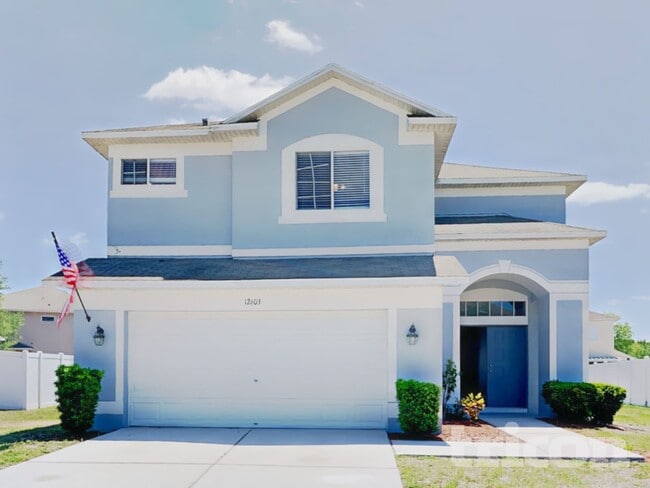 property at 12603 Longcrest Dr