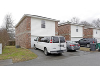 1200-1213 Allen Dr in Rogers, AR - Building Photo - Building Photo