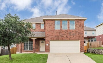 3640 Sandy Brook Dr in Round Rock, TX - Foto de edificio - Building Photo
