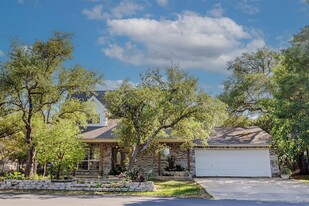 15605 Rock Creek in Austin, TX - Building Photo