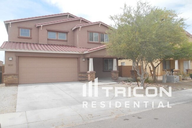 6931 W Carson Rd in Phoenix, AZ - Foto de edificio - Building Photo