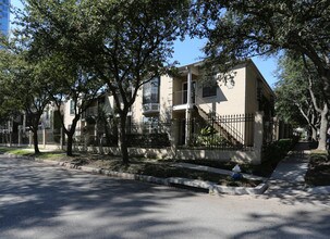 Oak Lane Condominiums in Houston, TX - Building Photo - Building Photo