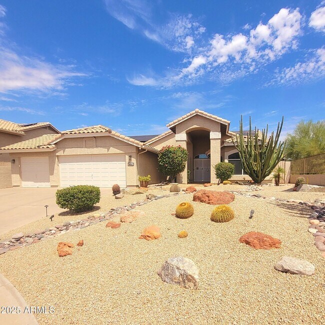 property at 9482 E Palm Tree Dr