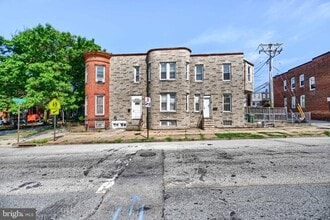 2300 N Fulton Ave in Baltimore, MD - Building Photo - Building Photo