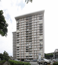 Makiki Towers in Honolulu, HI - Building Photo - Building Photo