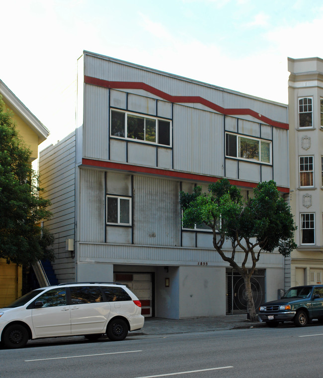 1855 Oak St in San Francisco, CA - Building Photo - Building Photo