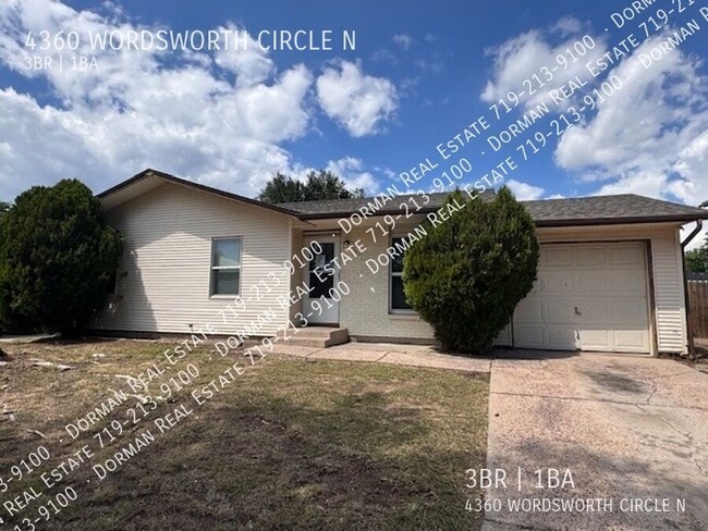 property at 4360 Wordsworth Cir N