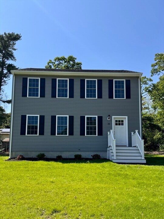 36 Restful Ln in Wareham, MA - Building Photo