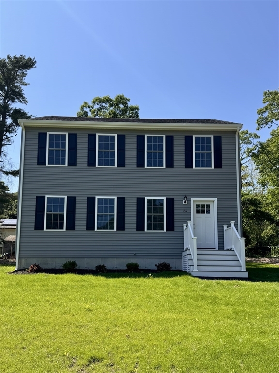property at 36 Restful Ln